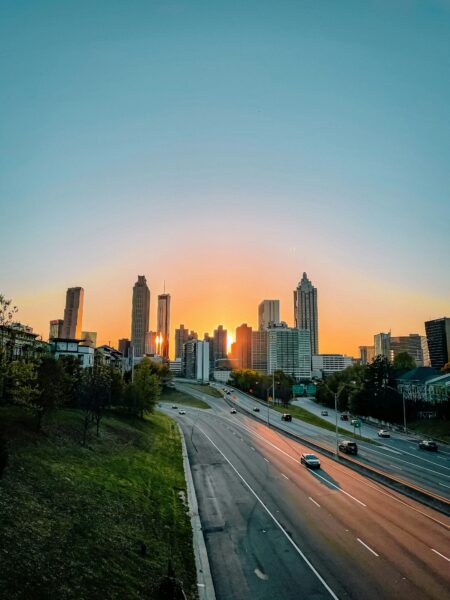 Atlanta city